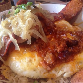 Da Kitchen Maui - Notorious B. I. G. Moco - Hawaiian Near Me - Kihei, Hawaii