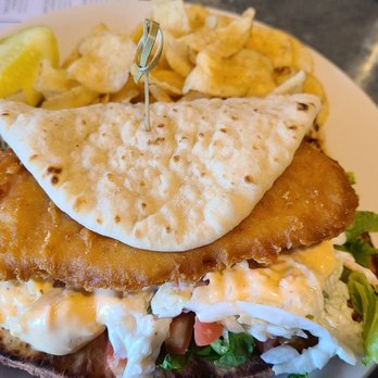 Hershey Pantry - Fish "taco" - Breakfast & Brunch Near Me - Hershey, Pennsylvania Hershey Pantry - Fish "taco" - Breakfast & Brunch Near Me - Hershey, Pennsylvania