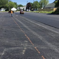 Straight Line Sealing  - Straight Line Sealing extends the lifespan and enhances the visual appeal of parking lots with their professional seal coating and striping
