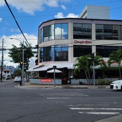 Corner of Sheridan Street and Rycroft Street
