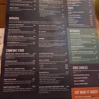 Scotch & Rye - Cocktail Bars Near Me - Inverness, HLD