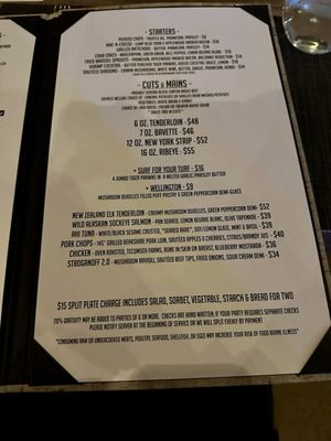Menu photo 1 Hoof & Vine Midvale, UT Menu photo 1 Hoof & Vine Midvale, UT
