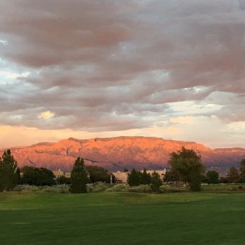 Paradise Hills Golf Course - Golf Near Me - Albuquerque, New Mexico