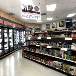 Squire Liquor & Tobacco - Create your Own Six Pack Aisle