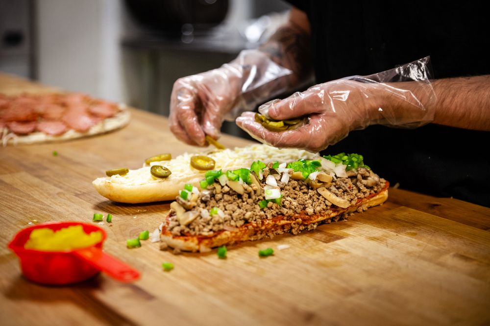 BURLINGTON PIZZA THE BARN Updated September 2024 16 Photos & 11