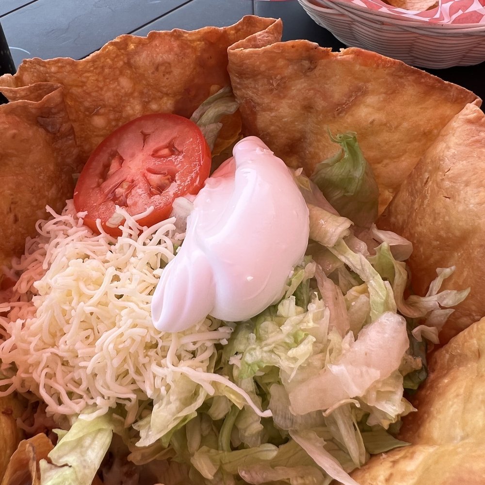Los Amigos - Taco salad - Mexican Near Me - Newton, Iowa Los Amigos - Taco salad - Mexican Near Me - Newton, Iowa
