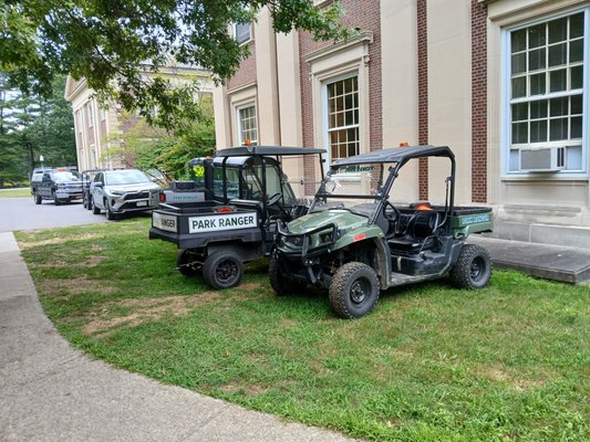 Saratoga Spa State Park by null