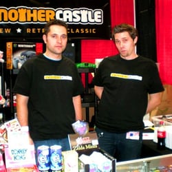 Reuben and Matt