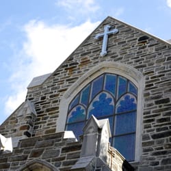 Holy Trinity Lutheran Church