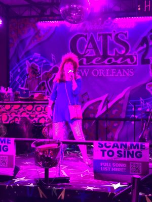 Cat's Meow 2 World Famous Karaoke Bar by null