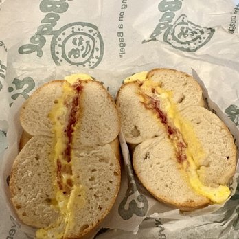 Ess-a-Bagel - Bacon egg cheese - Bagels Near Me - New York, New York