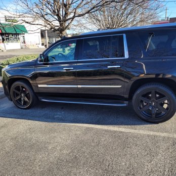 All Rides Matter - Town Car Service Near Me