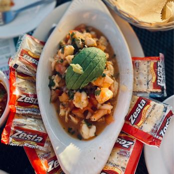 Cafe El Tapatio - Ceviche - Mexican Near Me - Glenview, Illinois