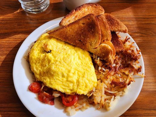 Denny's Restaurant by null