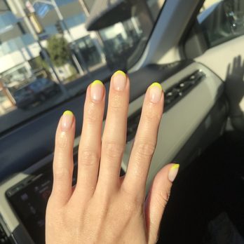 P Nails - Nail Salons Near Me - Los Angeles, California
