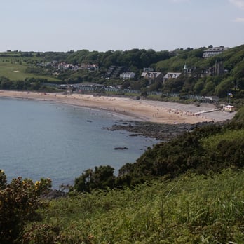 Langland Bay - Langland Bay, near Swansea - Golf Near Me