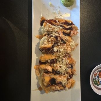 Rock N Roll Sushi - VIP Roll - Sushi Bars Near Me - Tallahassee, Florida Rock N Roll Sushi - VIP Roll - Sushi Bars Near Me - Tallahassee, Florida