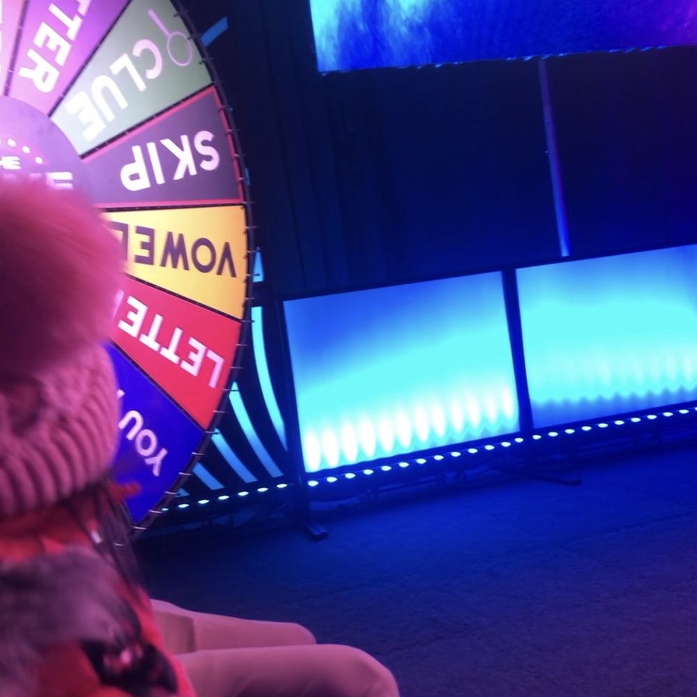 Game Show Studio - Houston - Inside - Arcades Near Me - Houston, Texas