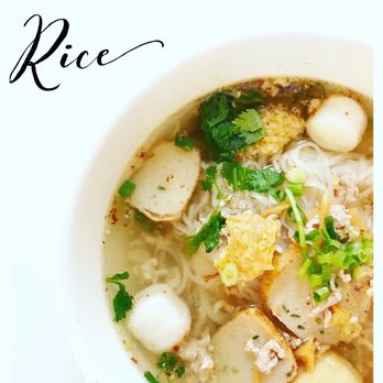 Sweet Rice - Tom yum noodles - Thai Near Me - Gardena, California Sweet Rice - Tom yum noodles - Thai Near Me - Gardena, California