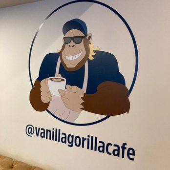 Vanilla Gorilla Cafe - Cafes Near Me - New York, New York