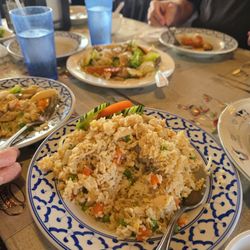 Thai Noodle House & BBQ - Fried rice