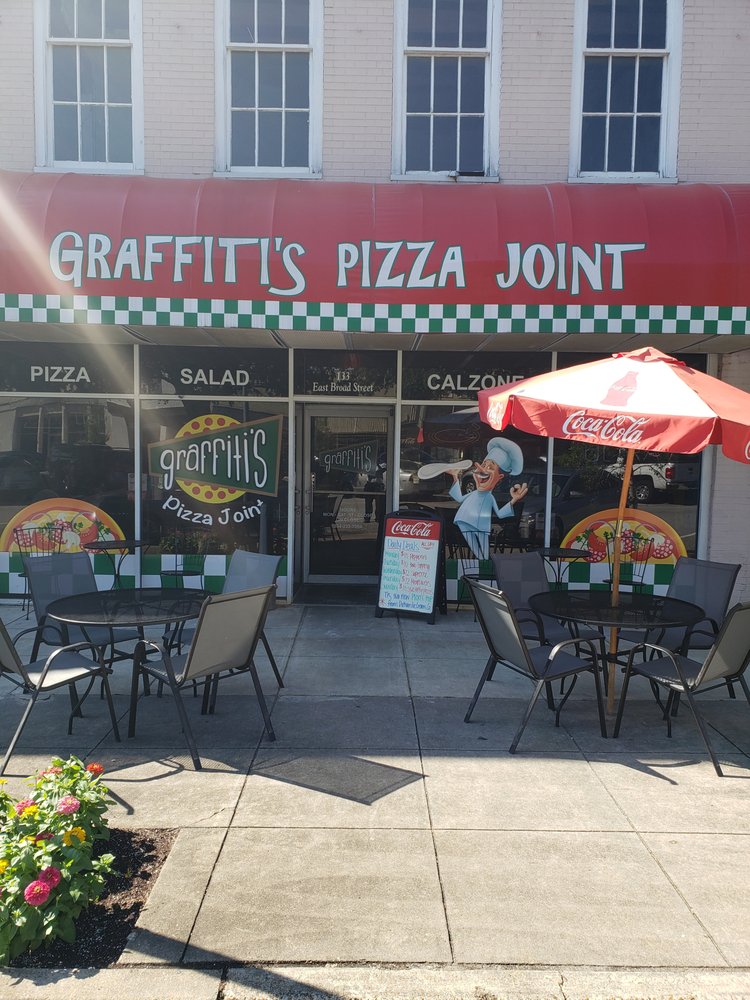 RIVERS ENTERPRISE Pizza Eufaula, AL Restaurant Reviews Yelp