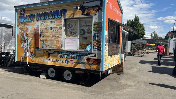 The Krazy Kokonut-Oregon City by null