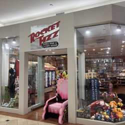 Rocket Fizz