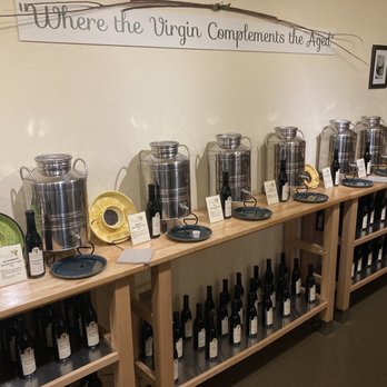 Oil and Vinegar Cellar - A small sample of their offerings - Specialty Food Near Me - Leavenworth, Washington Oil and Vinegar Cellar - A small sample of their offerings - Specialty Food Near Me - Leavenworth, Washington