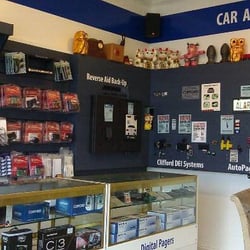 Security Alarm Shop