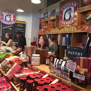 Chukar Cherries - Their cherry counter! - Chocolatiers & Shops Near Me - Seattle, Washington Chukar Cherries - Their cherry counter! - Chocolatiers & Shops Near Me - Seattle, Washington