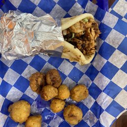Chicken Shawarma Pita