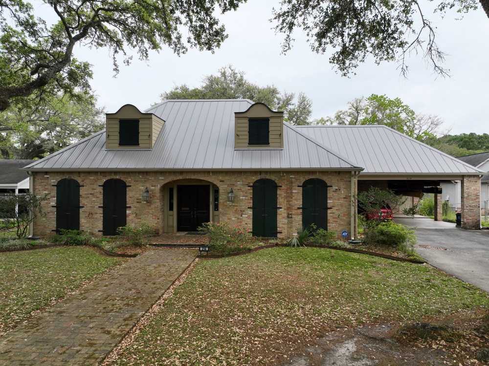 Slide of Disaster Proof Roofing