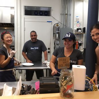 Over Easy - Kitchen Girls (and guy) kick ass! - Breakfast & Brunch Near Me - Kailua, Hawaii