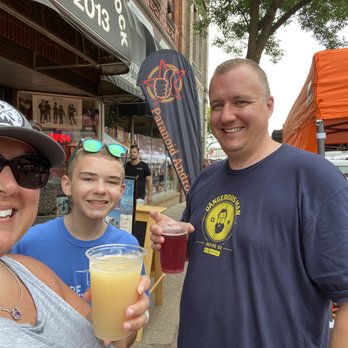 10K Brewing - Banana beer! - Breweries Near Me - Anoka, Minnesota 10K Brewing - Banana beer! - Breweries Near Me - Anoka, Minnesota