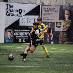 Resolute Athletic Complex