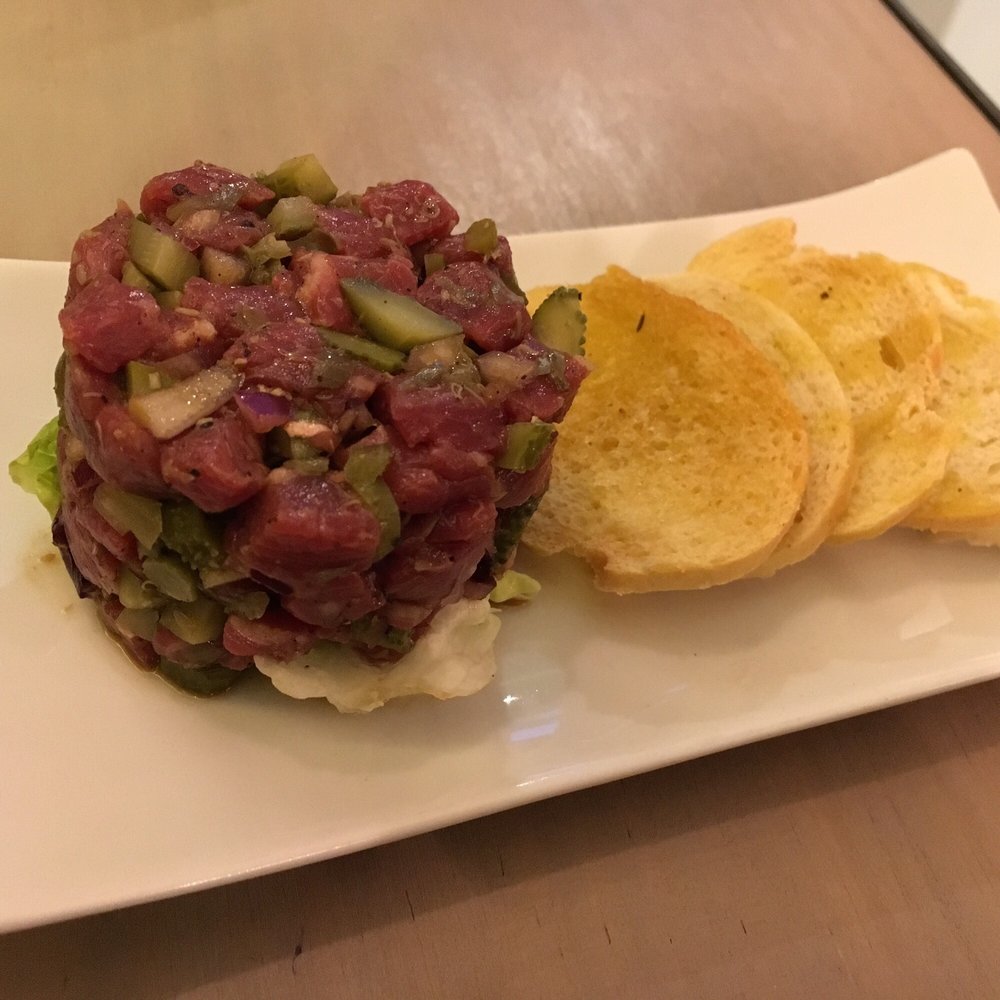 hache - Mediterranean Near Me - Madrid, M