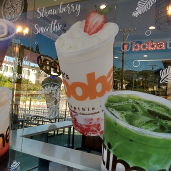 It's Boba Time - Glendale GCC - Outside window - Desserts Near Me - Glendale, California It's Boba Time - Glendale GCC - Outside window - Desserts Near Me - Glendale, California