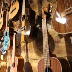 Ukulele Inspired Studios