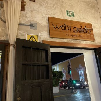 W a b i ::: G e l a t o - Exit - Ice Cream & Frozen Yogurt Near Me - Valladolid, YUC W a b i ::: G e l a t o - Exit - Ice Cream & Frozen Yogurt Near Me - Valladolid, YUC