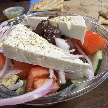 Souvlaki Street - Greek Near Me - Bellmore, New York