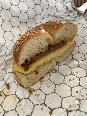 Queens Bagels & Delicatessen by null