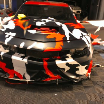 HP Custom Wraps - Vehicle Wraps Near Me HP Custom Wraps - Vehicle Wraps Near Me