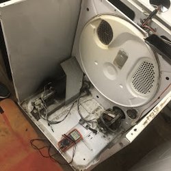 W&W Services - Dryer repair