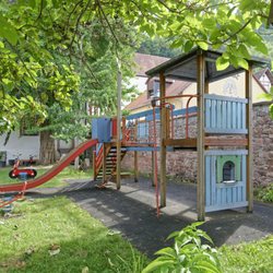 Cafe Ginkgo - Spielplatz für Kinder