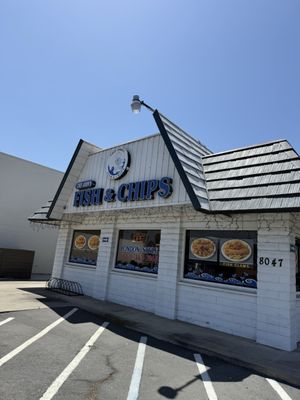 Chef John's Fish & Chips by null