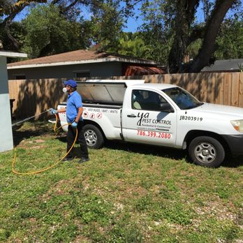 Ya!Pest Control Services - Pest Control Near Me - Miami, Florida