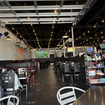The OV Beach Tavern - Indoor seating - Sports Bars Near Me - Norfolk, Virginia The OV Beach Tavern - Indoor seating - Sports Bars Near Me - Norfolk, Virginia