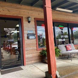 Exterior photo of Nail Thology - Oxford, Mississippi Exterior photo of Nail Thology - Oxford, Mississippi
