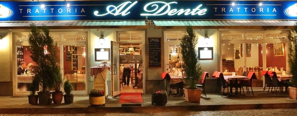 Ristorante & Trattoria Al Dente Alt Nowawes 34 14482 Potsdam TRATTORIA AL DENTE - 19 Reviews - Alt Nowawes 34, Potsdam, Brandenburg